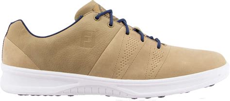 FootJoy - FootJoy Men's Contour Casual Golf Shoes - Walmart.com ...