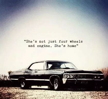 250+ Car Quotes and Sayings | Supernatural quotes, Driving quotes, Supernatural