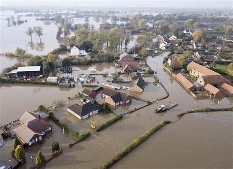 Devastating Doncaster floods cost council over £650,000 in recovery, report reveals | Doncaster ...