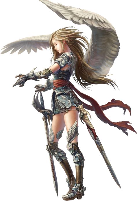 Angel In Armor by Charmance96 on DeviantArt