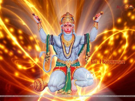 Lord Hanuman 3d Wallpapers For Desktop