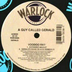 A Guy Called Gerald - Voodoo Ray | Old Skool Anthems