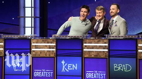 Ken Jennings wins "Jeopardy!" Challenge of Champs | KTSA