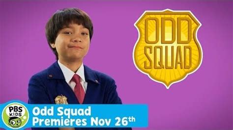 Video - ODD SQUAD Behind the Scenes Filip Geljo, Agent Otto PBS KIDS-0 ...