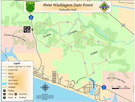 Hiking the trails in Walton County | Walton Outdoors