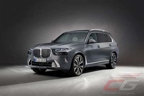 2023 BMW X7 Debuts New Family Look, Standard Hybrid System - TopCarNews