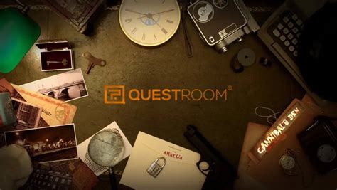 Top Escape Room Themes & Objectives | Questroom