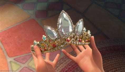 Rapunzel's crown | Disney princess rapunzel, Rapunzel crown, Rapunzel