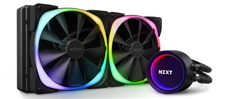 Review: NZXT Kraken X63 RGB - Cooling - HEXUS.net