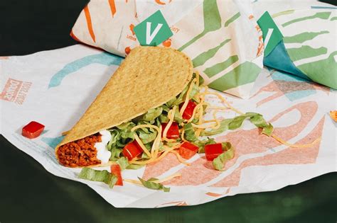 Taco Bell Is Trialing Vegan Beef. And That's Only the Beginning.