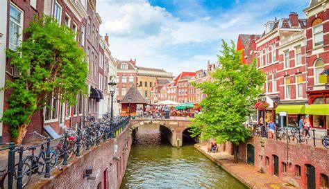 The city of Utrecht: sights, top tips and more - Holland.com