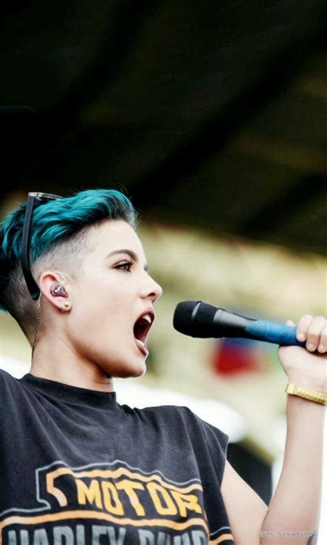 Halsey Wallpapers - Wallpaper Cave