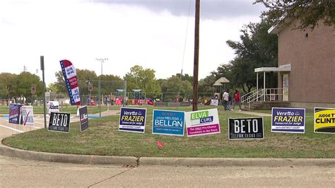 Concerns raised over safety as voters head to polls at North Texas schools | FOX 4 Dallas-Fort Worth