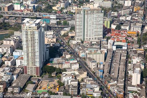 Bangkok Aerial View on Behance