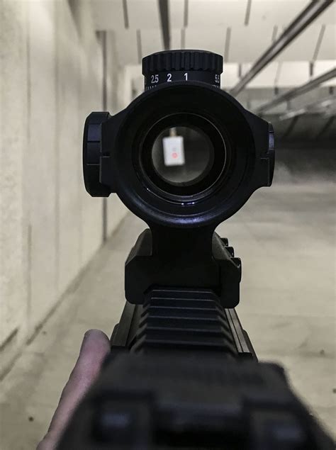 Gear Review: Leupold Freedom Red Dot Sight (RDS) BDC | Firearm License