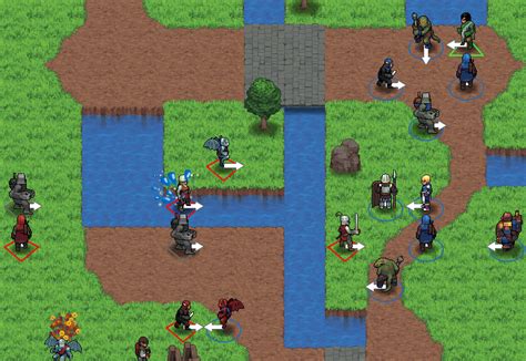 Telepath Tactics - is a turn based strategy & tatics game | Turn based strategy, Turn ons, Best ...