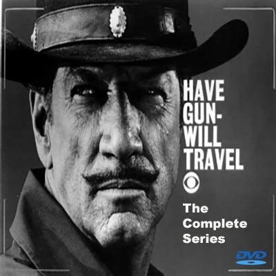 Have gun will travel buy DVD complete series box set (full episodes)