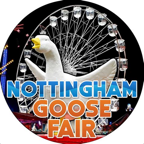 Nottingham Goose Fair | Nottingham