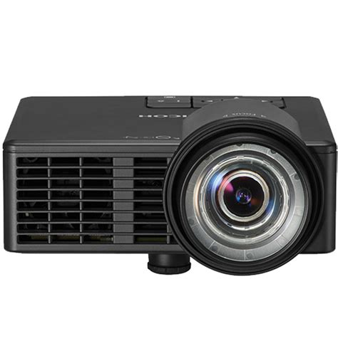 PJ WXC1110 Portable Projector | Ricoh Latin America