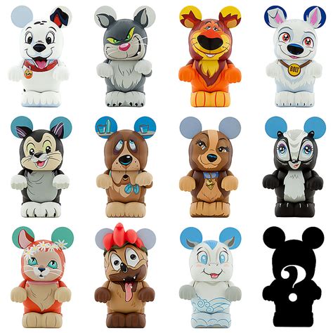 Vinylmation Release Monday (1/21): Whiskers and Tales Vinylmation series released - Vinylmation ...