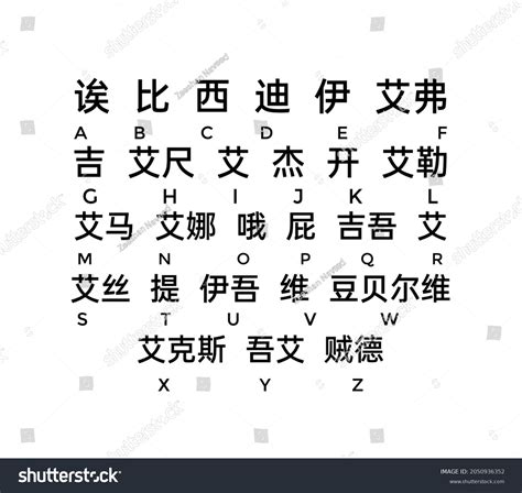 16,847 Chinese Alphabet Royalty-Free Photos and Stock Images | Shutterstock