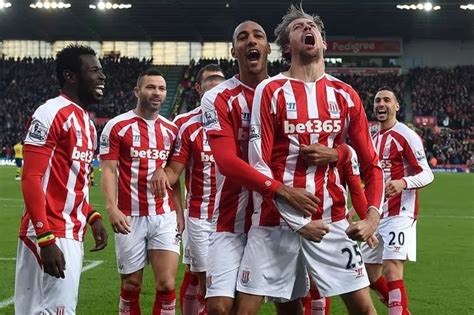 Dubai preparations for Stoke City ahead of FA Cup clash at Rochdale on ...