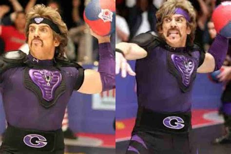 Dodgeball Movie White Goodman