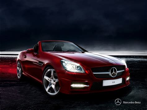 New Mercedes-Benz SLK-Class 2023 SLK 350 Photos, Prices And Specs in Oman