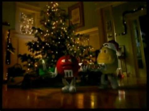 M&Ms Christmas Commercial: THEY DO EXIST! - YouTube