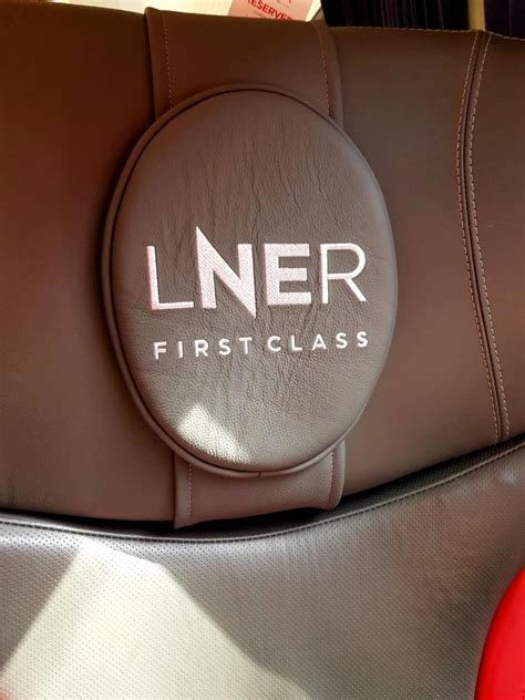 Brand New: New Logo and Identity for LNER by Brand Cooke