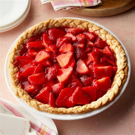 Strawberry Pie Recipe: How to Make It