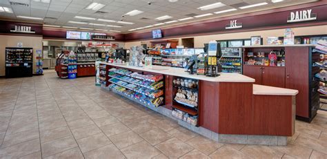 The Evolution of Convenience Stores - SGA Design Group