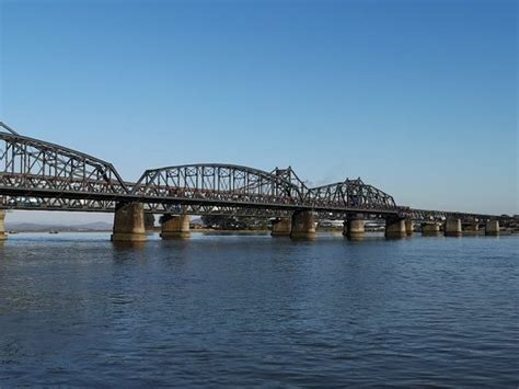 Yalu River Broken Bridge (Dandong) - 2019 All You Need to Know BEFORE ...