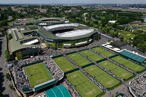 Wimbledon All England Club and Museum Behind-the-Scenes Tour 2024 - London