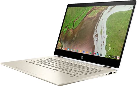 Best Buy: HP 2-in-1 14" Touch-Screen Chromebook Intel Core i3 8GB ...