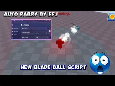 New Blade Ball Script | No Key! - YouTube