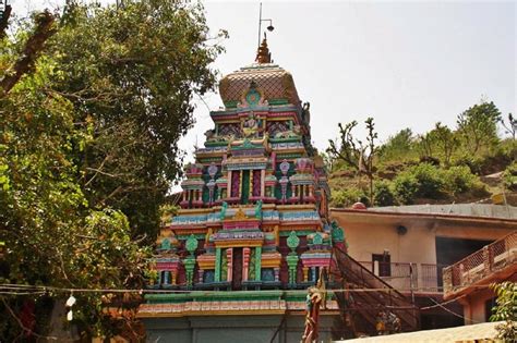 Neelkanth Mahadev Temple Rishikesh Kotdwar Pauri Garhwal Uttarakhand India