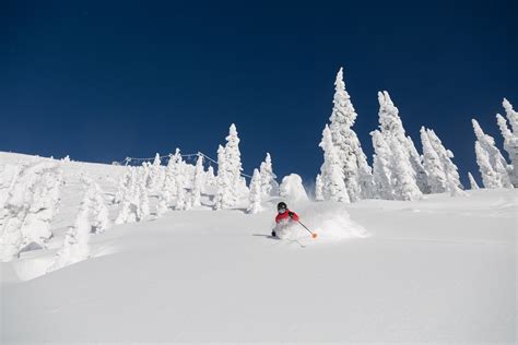 Skiing and Snowboarding at Fernie Alpine Resort