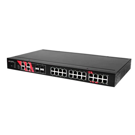 Rackmount Network Switches | Rackmount Ethernet Switches