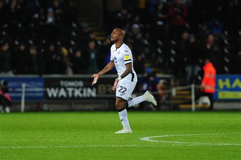 Andre Dede Ayew makes SkyBet Championship Team of the Week - Ghana Football News