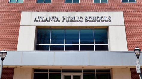 Atlanta Public Schools interim superintendent is working to improve academic performance after ...