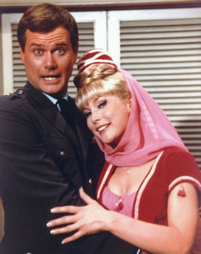 Tony and Jeannie - I Dream of Jeannie Photo (6239037) - Fanpop