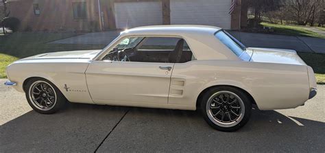 1967 Mustang Coupe Restomod Build | Page 5 | Vintage Mustang Forums