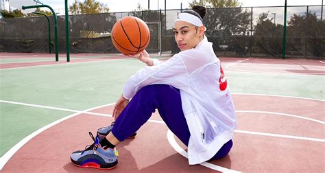 Dearica Hamby Looks to Add to the Jordan Brand Legacy | Nice Kicks