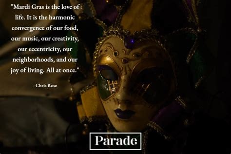 Mardi Gras Sayings and Quotes for Fat Tuesday (2024) - Parade