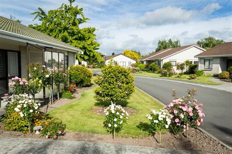 Wairarapa Retirement Village Masterton NZ - Wairarapa Village