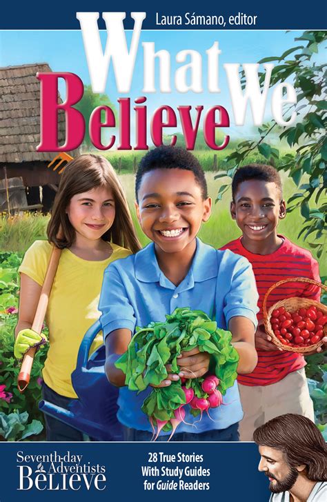 Guide Magazine Publishes a Story-based Adventist Fundamental Beliefs Book | North American ...