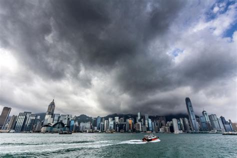 Hong Kong weathers a perfect storm | Marketing | Campaign Asia