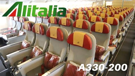 Alitalia Airbus A330 Seating | Brokeasshome.com