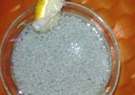 சியா சீட்ஸ் ஹெல்த் டிரிங் (Chia seeds health drink recipe in tamil ...